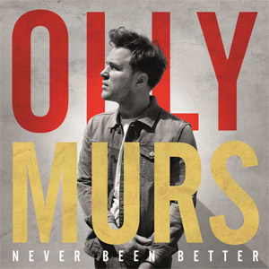 Disco Never Been Better (Japan Edition) de Olly Murs