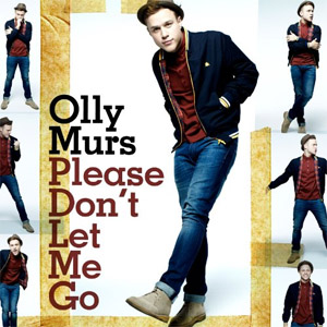 Disco Please Don't Let Me Go de Olly Murs