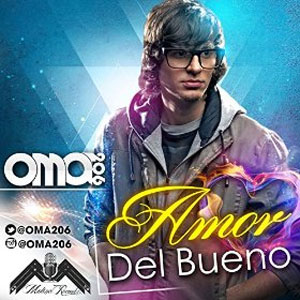 Disco Amor Del Bueno de Oma 206