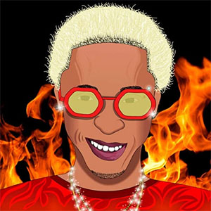 Disco Los Quiero Lejos de Omany Positivo