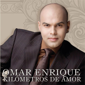 Disco Kilómetros De Amor de Omar Enrique