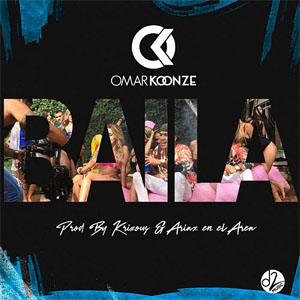 Disco Baila de Omar Koonze - Omar K11