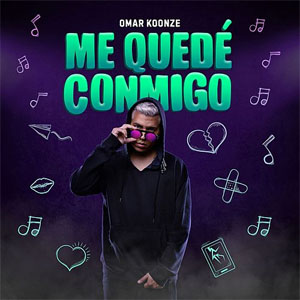 Disco Me Quedé Conmigo de Omar Koonze - Omar K11