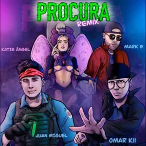 Disco Procura (Remix) de Omar Koonze - Omar K11
