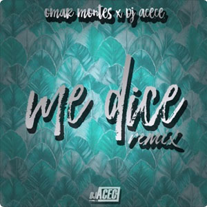 Disco Me Dice (Remix) de Omar Montes