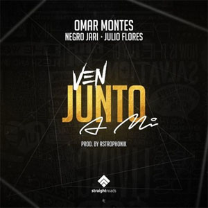 Disco Ven Junto a Mi de Omar Montes