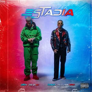 Disco Estadía de Omy de Oro