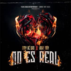 Disco No Es Real de Omy de Oro