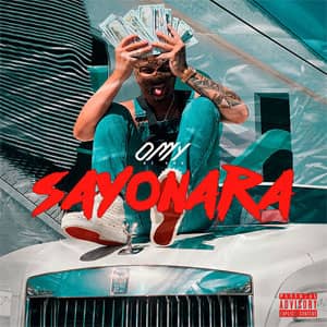 Disco Sayonara de Omy de Oro