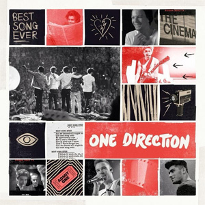 Disco Best Song Ever (Ep) de One Direction