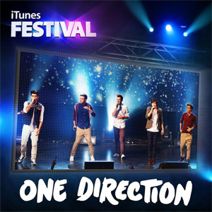 Disco Itunes Festival: London 2012 de One Direction