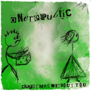 Disco Christmas Without You (Cd Single) de OneRepublic