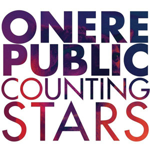 Disco Counting Stars de OneRepublic