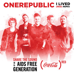 Disco I Lived (Red) de OneRepublic