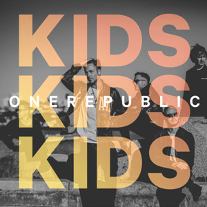Disco Kids (Cd Single) de OneRepublic