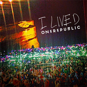 Disco I Lived (Ep) de OneRepublic