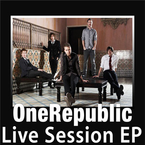Disco Live Session (Ep) de OneRepublic