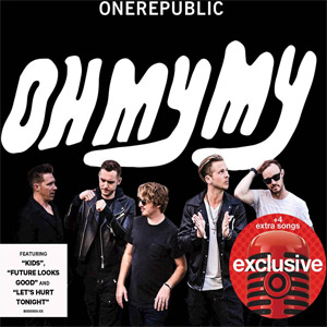 Disco Oh My My (Target Edition) de OneRepublic