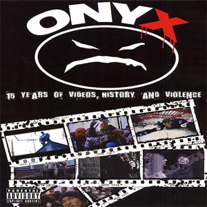 Disco 15 Years Of Videos, History And Violence de Onyx