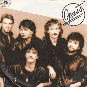 Disco Idolater de Opus