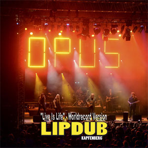 Disco Live Is Life - Lipdub Kapfenberg de Opus
