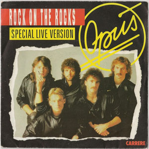 Disco Rock On The Rocks - Special Live Version de Opus