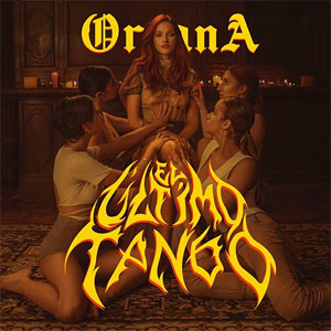 Disco El Último Tango de Oriana