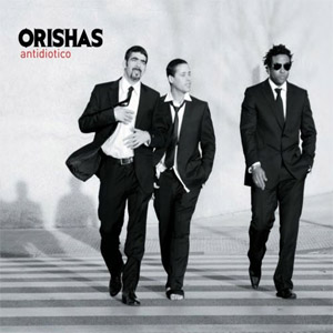 Disco Antídoto de Orishas