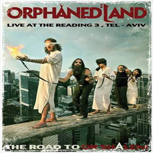 Disco The Road to or Shalem (Live) de Orphaned Land