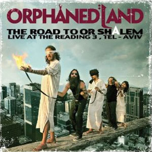 Disco The Road to or Shalem de Orphaned Land