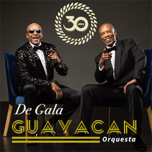 Disco 30 Años De Gala de Orquesta Guayacán