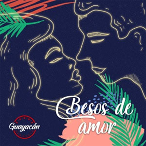Disco Besos De Amor  de Orquesta Guayacán