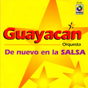 Disco De Nuevo En La Salsa de Orquesta Guayacán