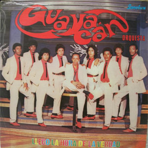 Disco Llegó La Hora De La Verdad de Orquesta Guayacán