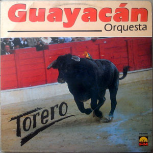 Disco Torero de Orquesta Guayacán