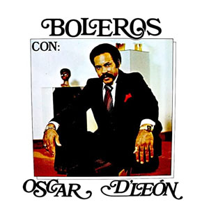 Disco Boleros Con Oscar D León de Oscar D' León