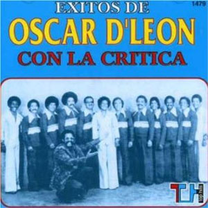 Disco Con la Crítica de Oscar D' León