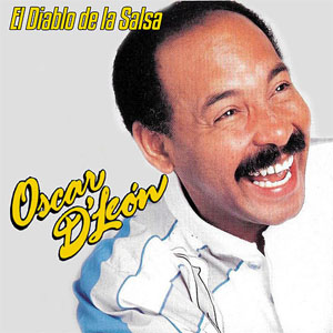 Disco El Diablo De La Salsa de Oscar D' León