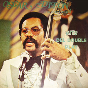 Disco Hits Del Double Play de Oscar D' León