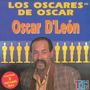 Disco Los Oscares d Oscar de Oscar D' León