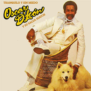 Disco Tranquilo Y Sin Miedo de Oscar D' León