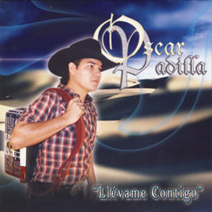 Disco Llévame Contigo de Oscar Padilla