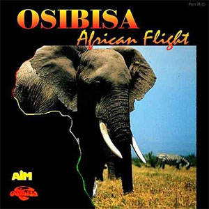 Disco African Flight de Osibisa