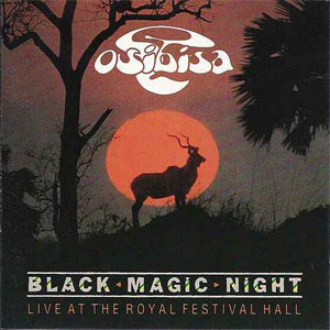 Disco Black Magic Night (Live)  de Osibisa