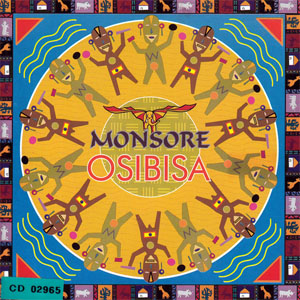 Disco Monsore de Osibisa
