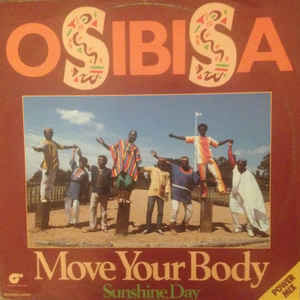 Disco Move Your Body de Osibisa