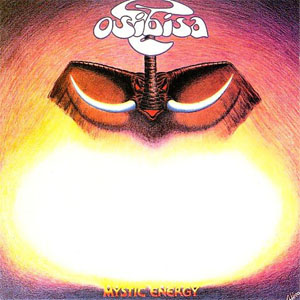 Disco Mystic Energy de Osibisa