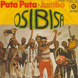 Disco Pata Pata de Osibisa