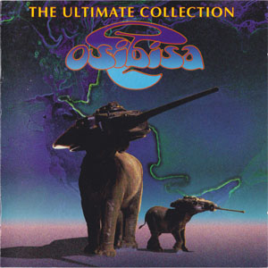 Disco The Ultimate Collection de Osibisa