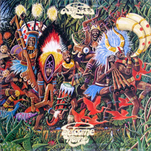 Disco Welcome Home de Osibisa